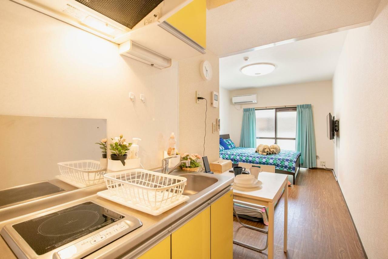 Tokyo Apartment House Inn Værelse billede