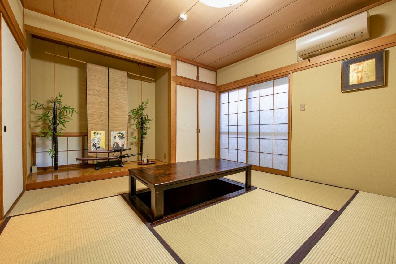 Tokyo Apartment House Inn Værelse billede